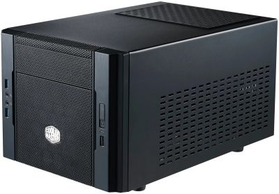 Лот: 20540428. Фото: 1. Компьютерный корпус Cooler Master... Корпуса, блоки питания