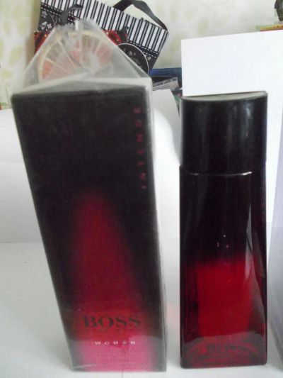 Лот: 2668531. Фото: 1. Boss Intense от Hugo Boss 90мл... Женская парфюмерия