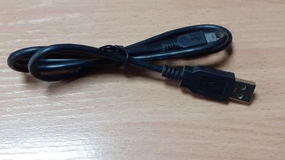 Лот: 18919267. Фото: 1. USB кабель, mUSB (mini USB) для... Шлейфы, кабели, переходники