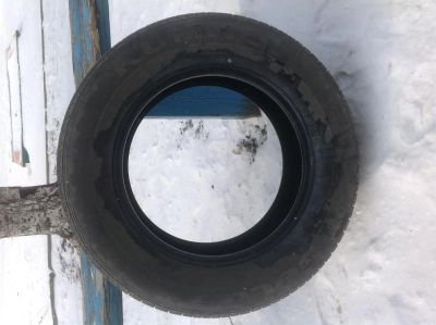 Лот: 3813981. Фото: 1. Шины KUMHO 235x60xr16. Шины