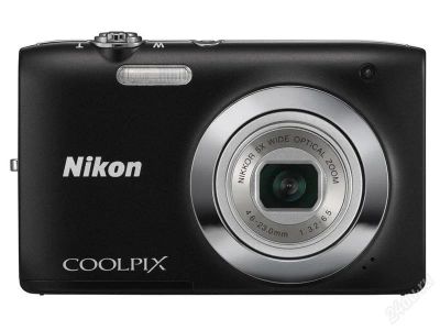 Лот: 2879267. Фото: 1. Продам цифровой фотоаппарат Nikon... Цифровые компактные