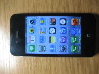 Лот: 3284684. Фото: 1. iphone 4s 64gb. Смартфоны