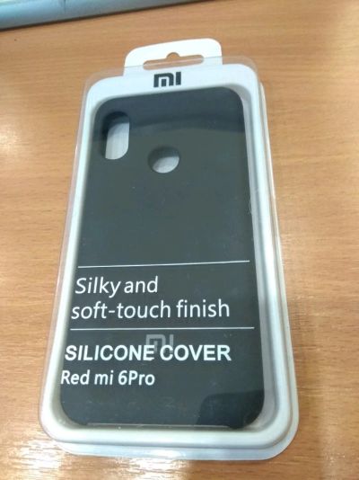 Лот: 12722556. Фото: 1. Бампер для Xiaomi Redmi 6 Pro... Чехлы, бамперы