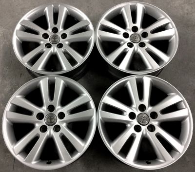 Лот: 14034534. Фото: 1. Б/П по РФ Редкие Оригинал Toyota... Диски