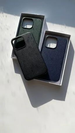 Лот: 21603171. Фото: 1. Чехол iPhone 11 Classic Leather... Чехлы, бамперы
