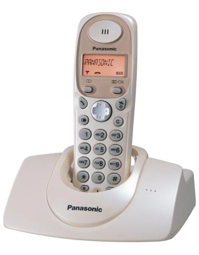 Лот: 3711346. Фото: 1. Panasonic KX-TG1105RU. DECT и радиотелефоны