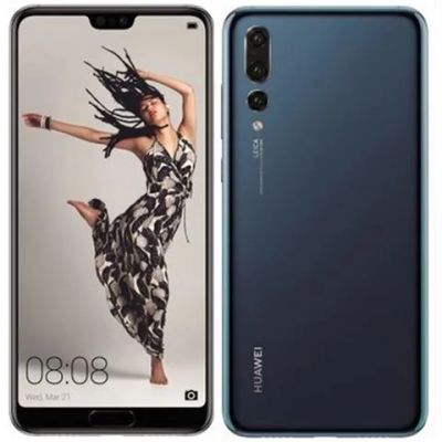 Лот: 12045668. Фото: 1. Huawei P20 Pro Полночный синий. Смартфоны