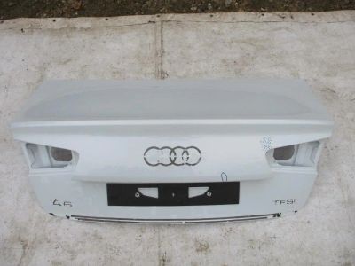 Лот: 12042833. Фото: 1. Крышка Багажника Audi A6 C7, 4G2... Кузов