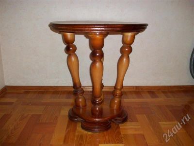 Лот: 694033. Фото: 1. Стол Дерево. Другое (мебель)
