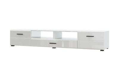 Лот: 24334540. Фото: 1. Тумба для ТВ Hoff Gloss. Стойки и тумбы для аппаратуры
