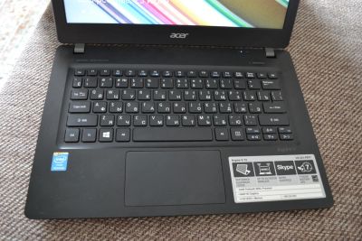 Лот: 9895954. Фото: 1. Продам Acer aspire V3-331-P877... Ноутбуки