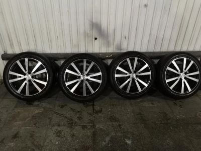 Лот: 11301910. Фото: 1. Bridgestone Turanza 215/50 17R... Шины на дисках