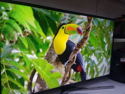 Лот: 17468865. Фото: 1. Телевизор Samsung UE46F6400 46... Телевизоры