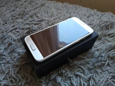 Лот: 12005448. Фото: 1. Смартфон Samsung Galaxy S7 32GB... Смартфоны