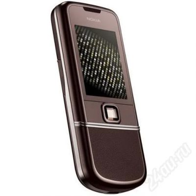 Лот: 212226. Фото: 1. NOKIA 8800 Arte, Sapphire (100... Кнопочные мобильные телефоны
