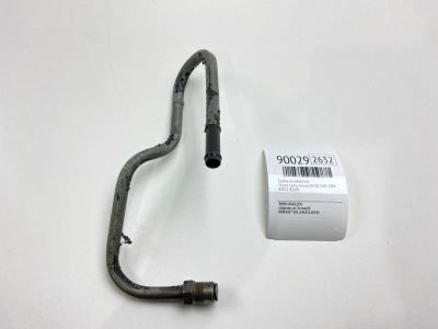 Лот: 23352124. Фото: 1. Трубка масляная КПП Toyota Camry... Двигатель и элементы двигателя