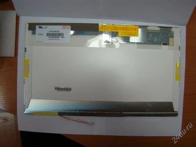 Лот: 1716048. Фото: 1. Матрица LTN156AT01. Матрицы для дисплея