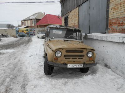 Лот: 5829415. Фото: 1. УАЗ-31512. Автомобили