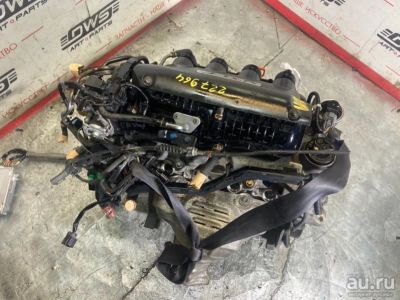 Лот: 17135215. Фото: 1. Двигатель Honda Mobilio Spike... Двигатель и элементы двигателя