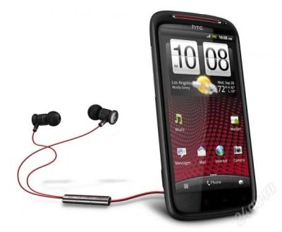 Лот: 2702345. Фото: 1. HTC Sensation XE только продажа... Смартфоны
