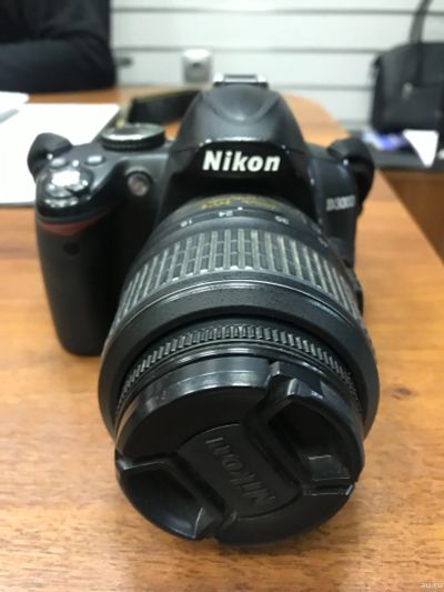 Лот: 13481728. Фото: 1. Nikon D3000. Цифровые зеркальные