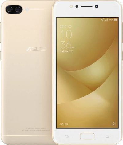 Лот: 11747497. Фото: 1. Смартфон 5.2" Asus ZenFone 4 Max... Смартфоны