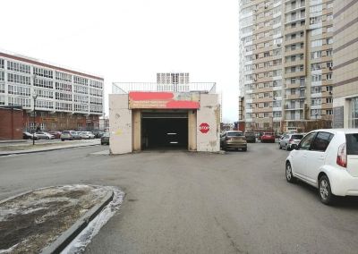 Лот: 20221038. Фото: 1. Аренда машиноместа Батурина 30. Гаражи, парковочные места