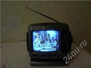 Лот: 99062. Фото: 1. Super-минителевизор ANIKO, диагональ... Телевизоры