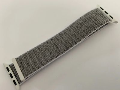 Лот: 15685044. Фото: 1. Спортивный нейлоновый ремешок... Ремешки, браслеты