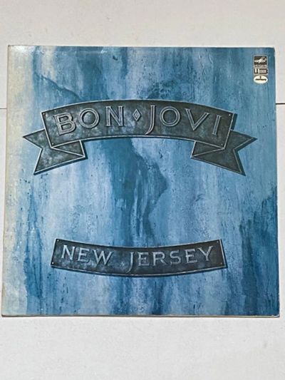 Лот: 25272271. Фото: 1. Винил Bon Jovi. Аудиозаписи