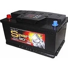 Лот: 10781045. Фото: 1. Аккумулятор автомобильный Spark... Аккумуляторы