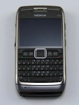 Лот: 6180702. Фото: 1. Nokia E71. Смартфоны