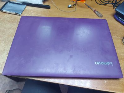 Лот: 25524915. Фото: 1. Корпус для ноутбука Lenovo IdeaPad... Корпуса, блоки питания