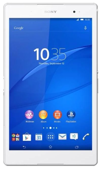 Лот: 5181246. Фото: 1. Планшет Sony Xperia Tablet Z3... Планшеты