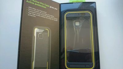 Лот: 11437280. Фото: 1. Аквабокс HTC one M9. Чехлы, бамперы