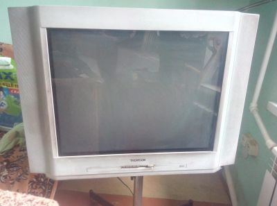 Лот: 14467450. Фото: 1. Телевизор Thomson 29DC222. Телевизоры