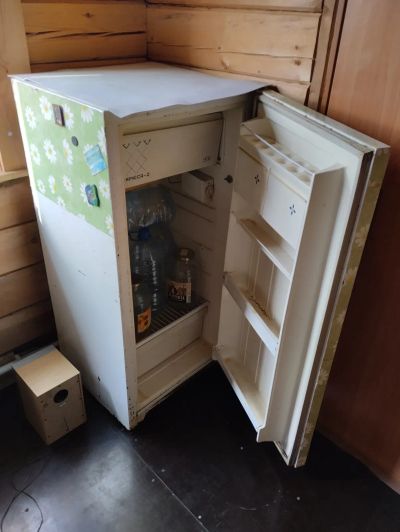 Лот: 20359348. Фото: 1. Холодильник. Холодильники, морозильные камеры