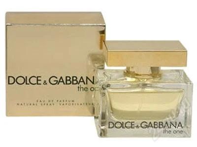 Лот: 2609926. Фото: 1. D&G 3 the one woman. Женская парфюмерия