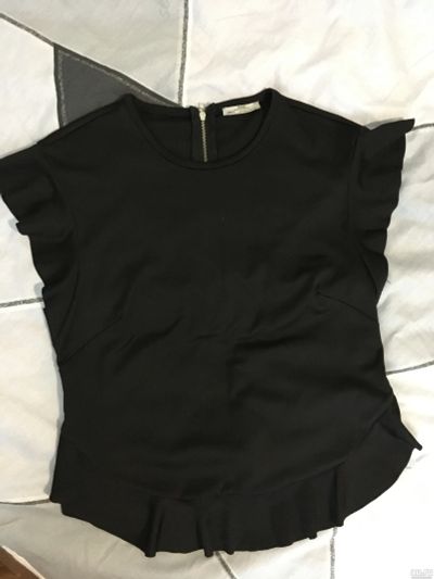 Лот: 14561836. Фото: 1. Кофта Zara. Блузы, рубашки, водолазки