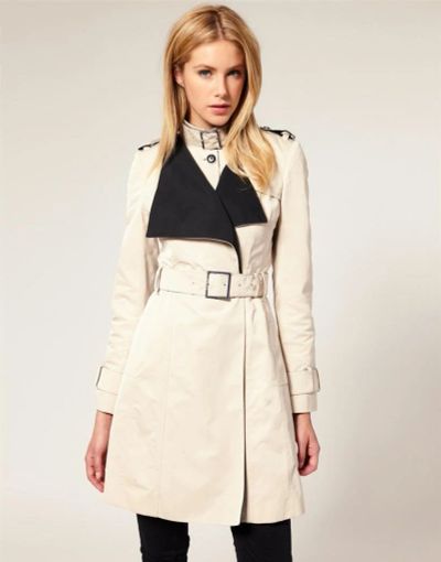 Лот: 3155092. Фото: 1. Новый супер тренч karen millen... Верхняя одежда