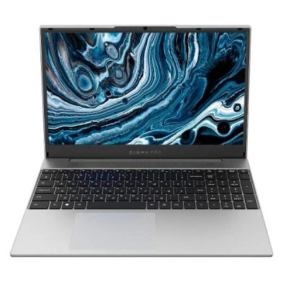 Лот: 24446552. Фото: 1. Ноутбук Digma Pro Breve Silver... Ноутбуки