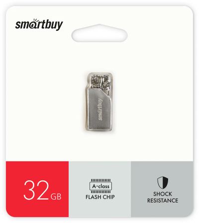 Лот: 20868211. Фото: 1. Флешка USB 2.0 32Gb Smartbuy MU30... USB-флеш карты