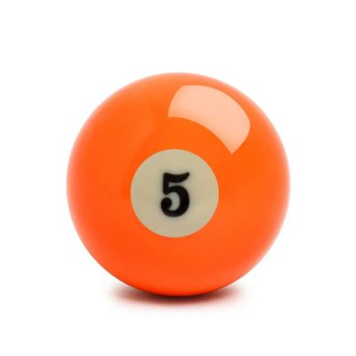 Лот: 22369572. Фото: 1. Шар Standard Pool №5 ?57,2мм. Бильярд, боулинг