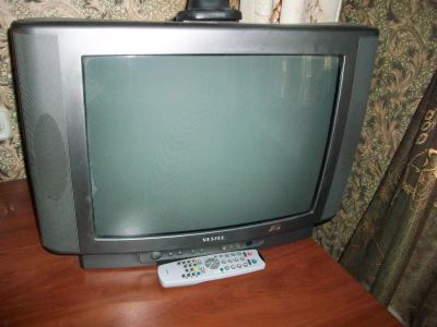 Лот: 3384220. Фото: 1. Телевизор Vestel с пультом ДУ. Телевизоры