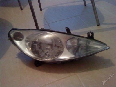 Лот: 2788829. Фото: 1. Фара правая на Peugeot 307. Оптика и освещение
