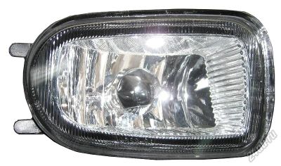 Лот: 3736329. Фото: 1. Туманка правая nissan bluebird... Оптика и освещение