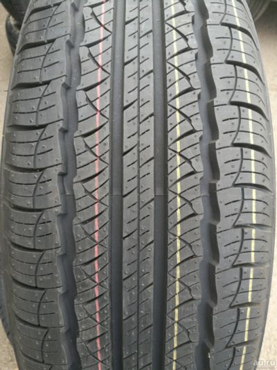 Лот: 17359536. Фото: 1. 255/50 R19 Triangle TR259! Новые... Шины