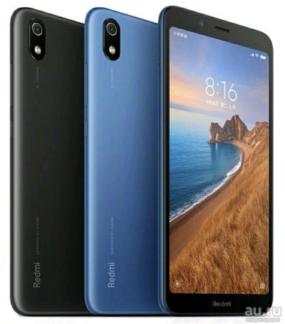 Лот: 14401873. Фото: 1. Xiaomi Redmi 7A 2/32Gb Global... Аккумуляторы