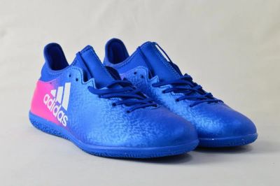 Лот: 16968795. Фото: 1. Футзалки мужские Adidas X 16.3... Кеды, кроссовки, слипоны