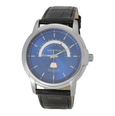 Лот: 23834588. Фото: 1. Мужские часы ROMANSON Adel TL... Оригинальные наручные часы